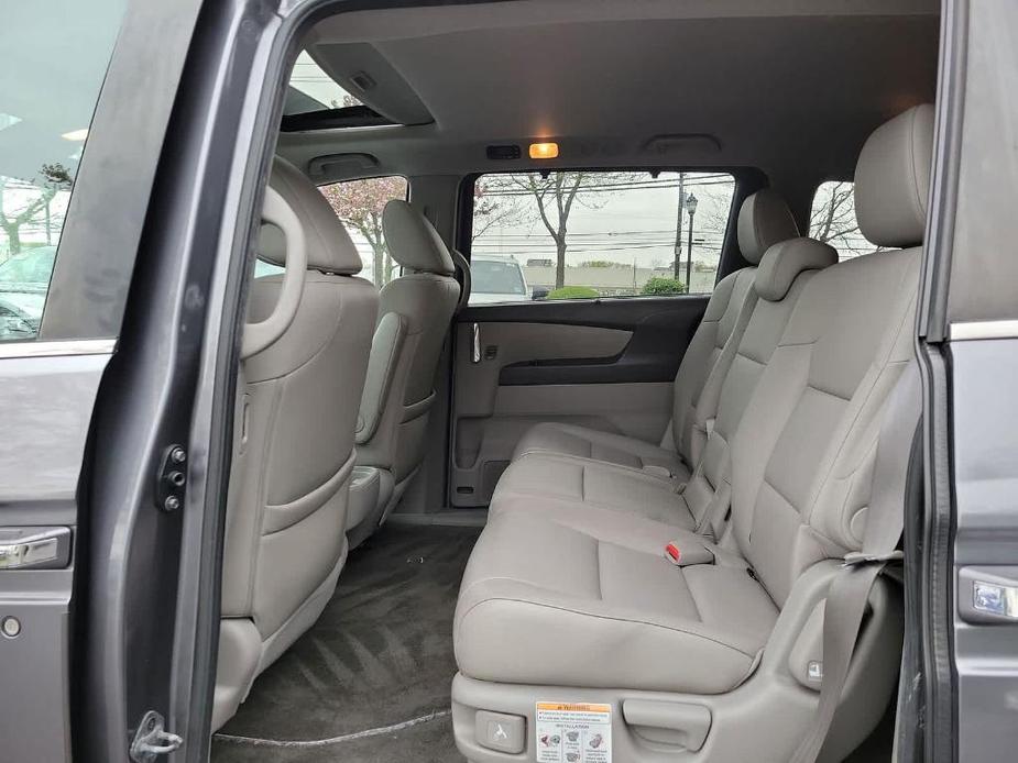 used 2014 Honda Odyssey car, priced at $9,687
