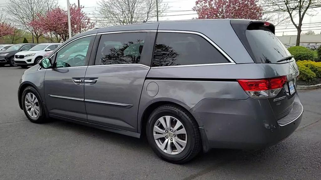 used 2014 Honda Odyssey car, priced at $9,940