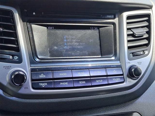 used 2017 Hyundai Tucson car, priced at $9,749