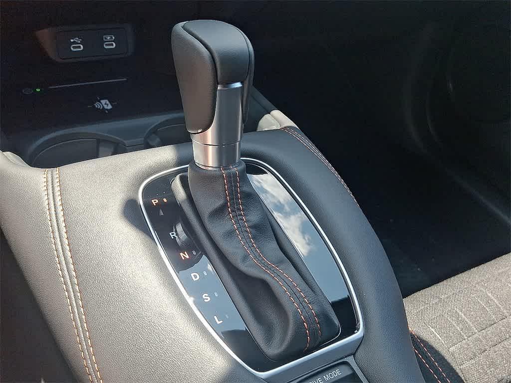 new 2026 Honda HR-V car, priced at $30,905