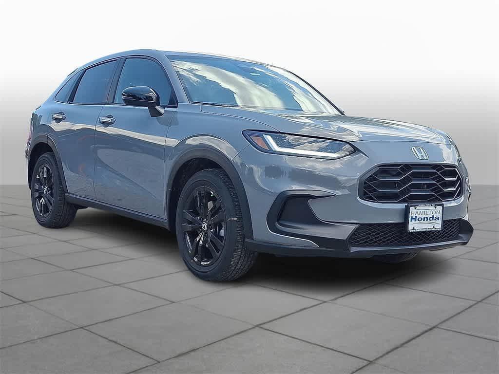 new 2026 Honda HR-V car, priced at $30,905