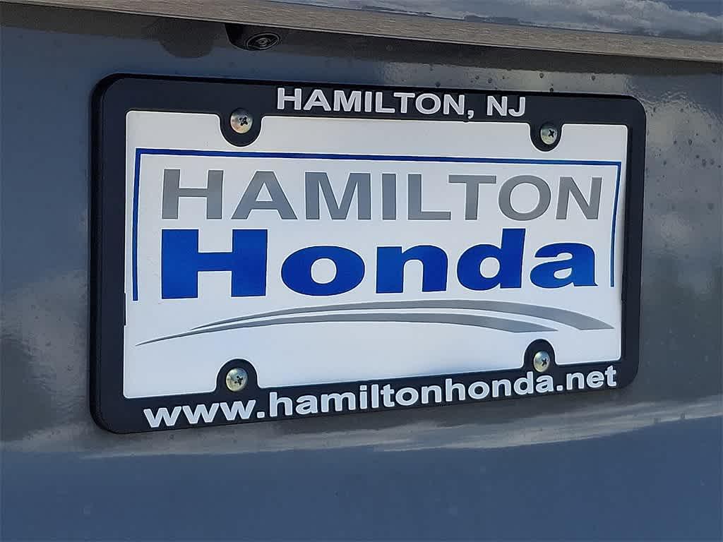 new 2026 Honda HR-V car, priced at $30,905