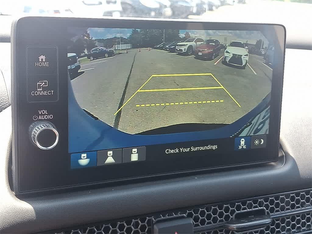 new 2026 Honda HR-V car, priced at $30,905