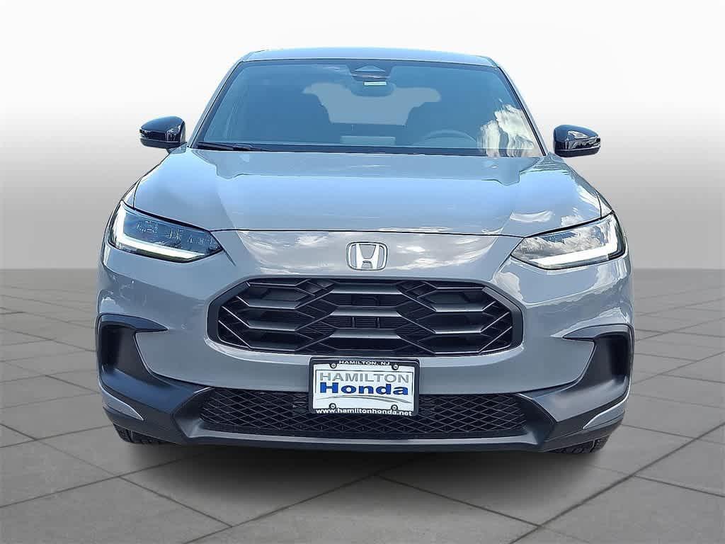 new 2026 Honda HR-V car, priced at $30,905