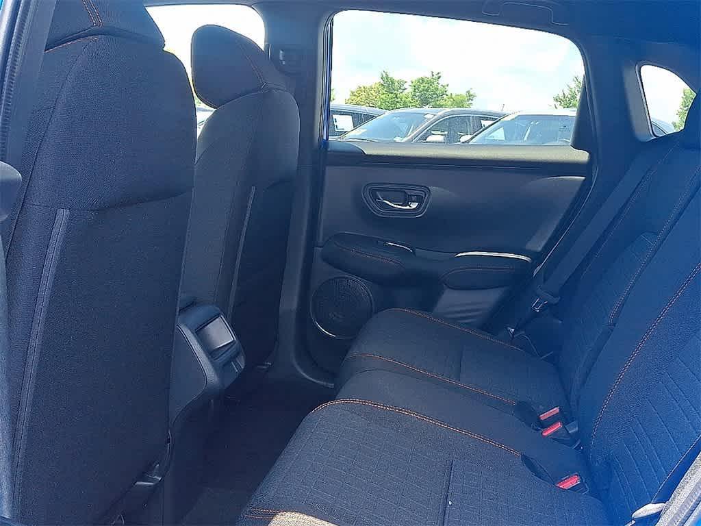 new 2026 Honda HR-V car, priced at $30,905