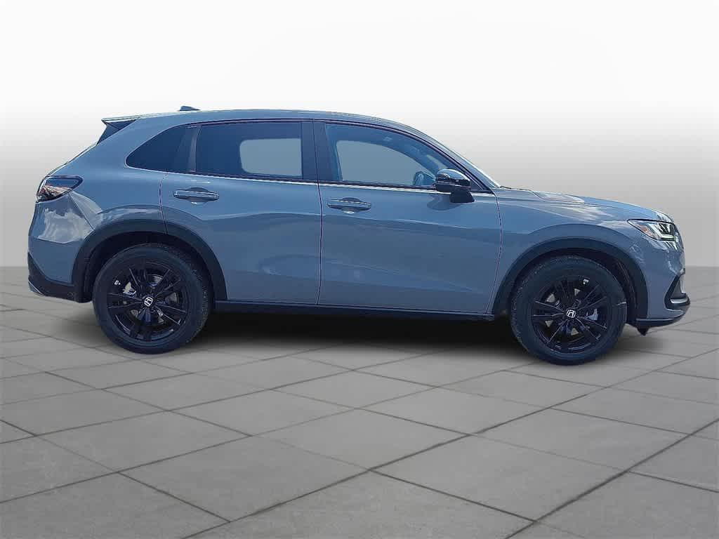 new 2026 Honda HR-V car, priced at $30,905