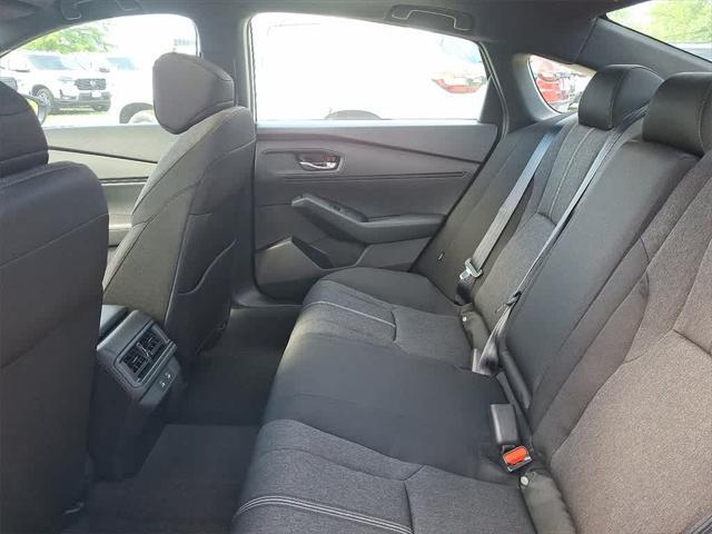 new 2025 Honda Accord Hybrid car, priced at $35,260