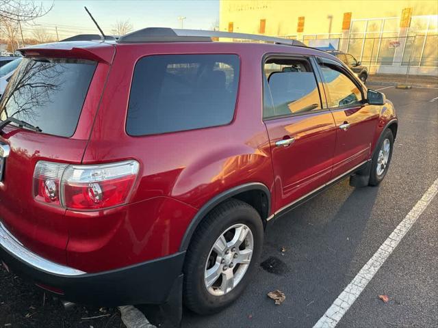 used 2012 GMC Acadia car, priced at $6,302