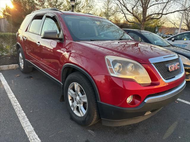 used 2012 GMC Acadia car, priced at $6,302