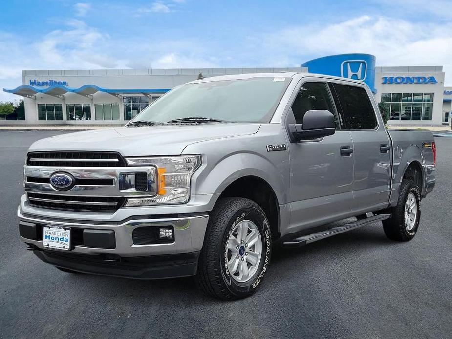 used 2020 Ford F-150 car, priced at $33,967