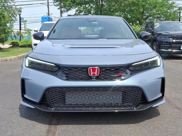new 2025 Honda Civic Type R car, priced at $47,500