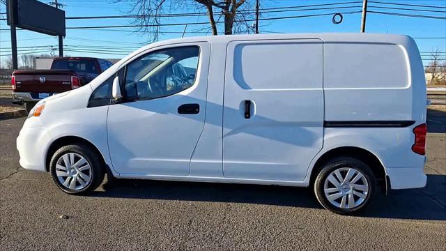 used 2020 Nissan NV200 car, priced at $17,498