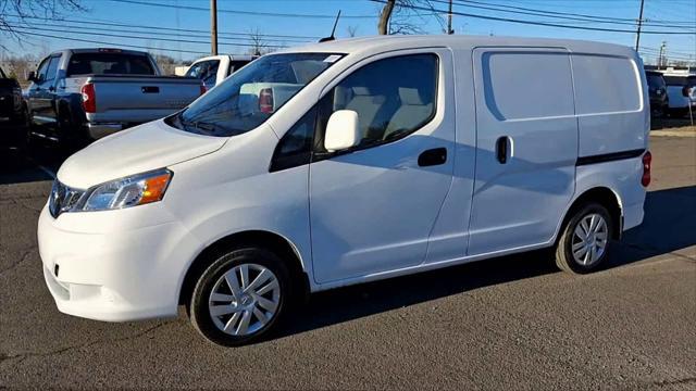 used 2020 Nissan NV200 car, priced at $17,498