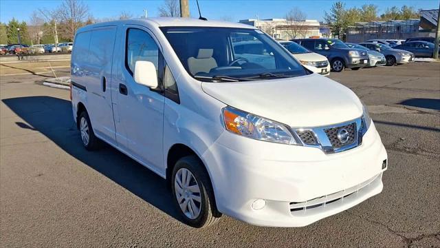 used 2020 Nissan NV200 car, priced at $17,498