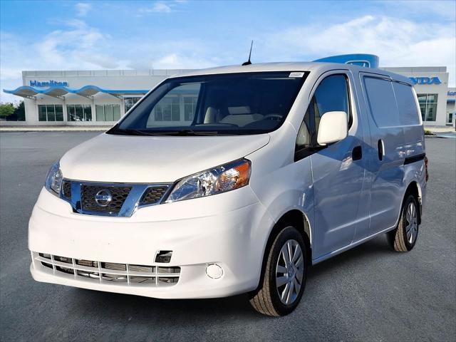 used 2020 Nissan NV200 car, priced at $17,498