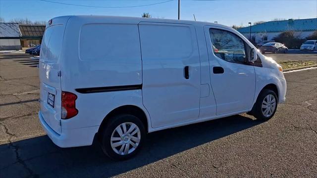 used 2020 Nissan NV200 car, priced at $17,498