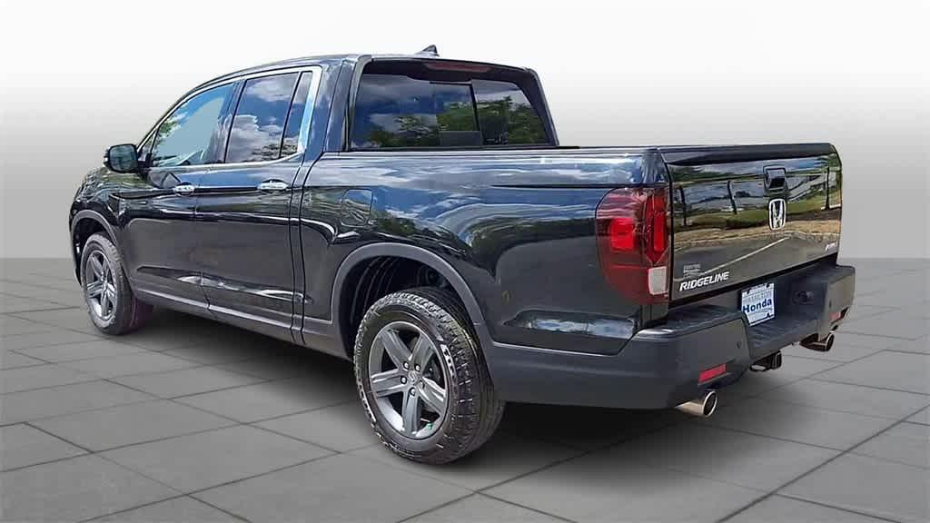 used 2022 Honda Ridgeline car, priced at $32,160