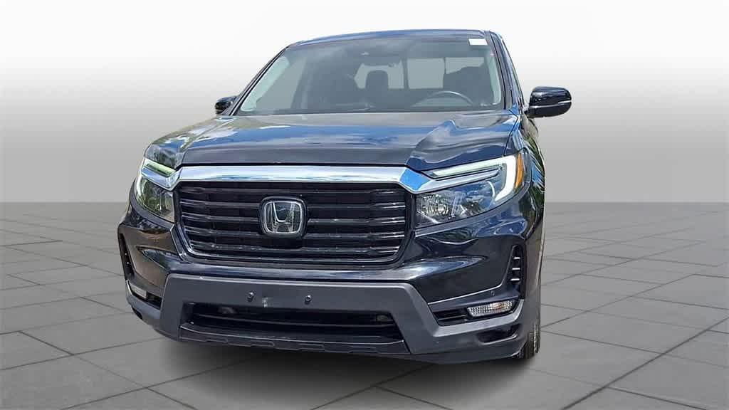 used 2022 Honda Ridgeline car, priced at $32,160