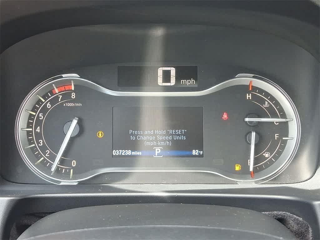 used 2022 Honda Ridgeline car, priced at $32,160