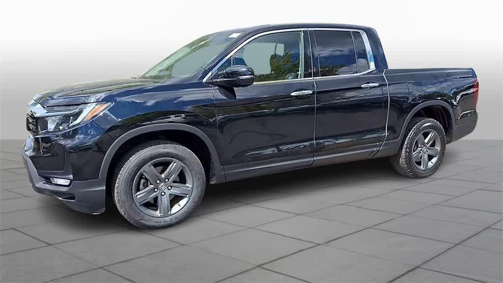 used 2022 Honda Ridgeline car, priced at $32,160