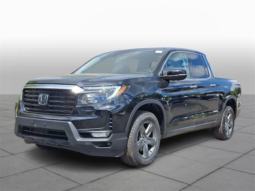 used 2022 Honda Ridgeline car, priced at $32,160
