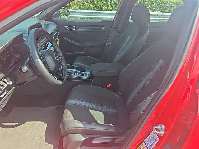 used 2025 Honda Civic car, priced at $26,785