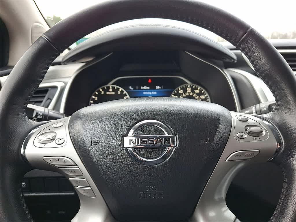 used 2018 Nissan Murano car, priced at $11,288