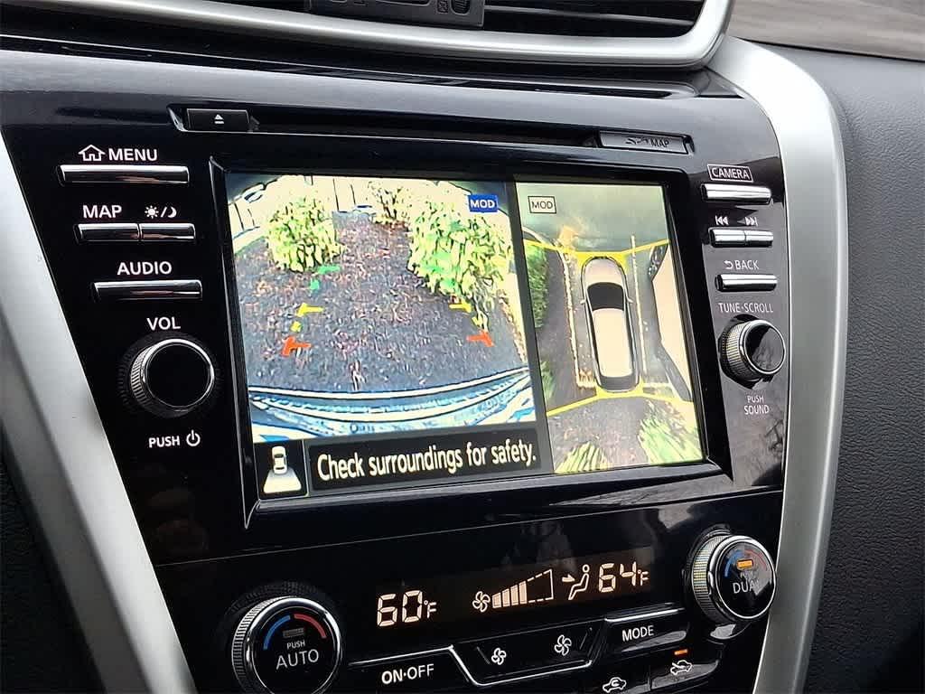 used 2018 Nissan Murano car, priced at $11,288