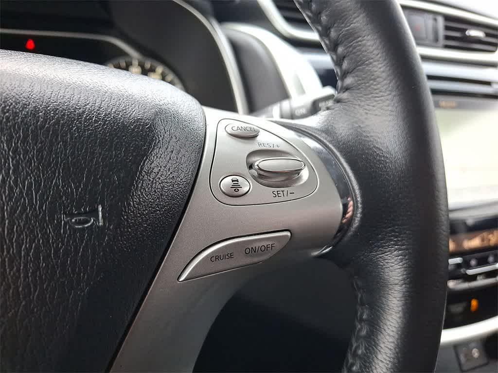 used 2018 Nissan Murano car, priced at $11,288