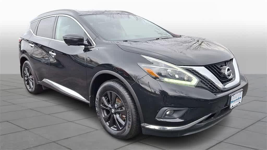 used 2018 Nissan Murano car, priced at $11,288
