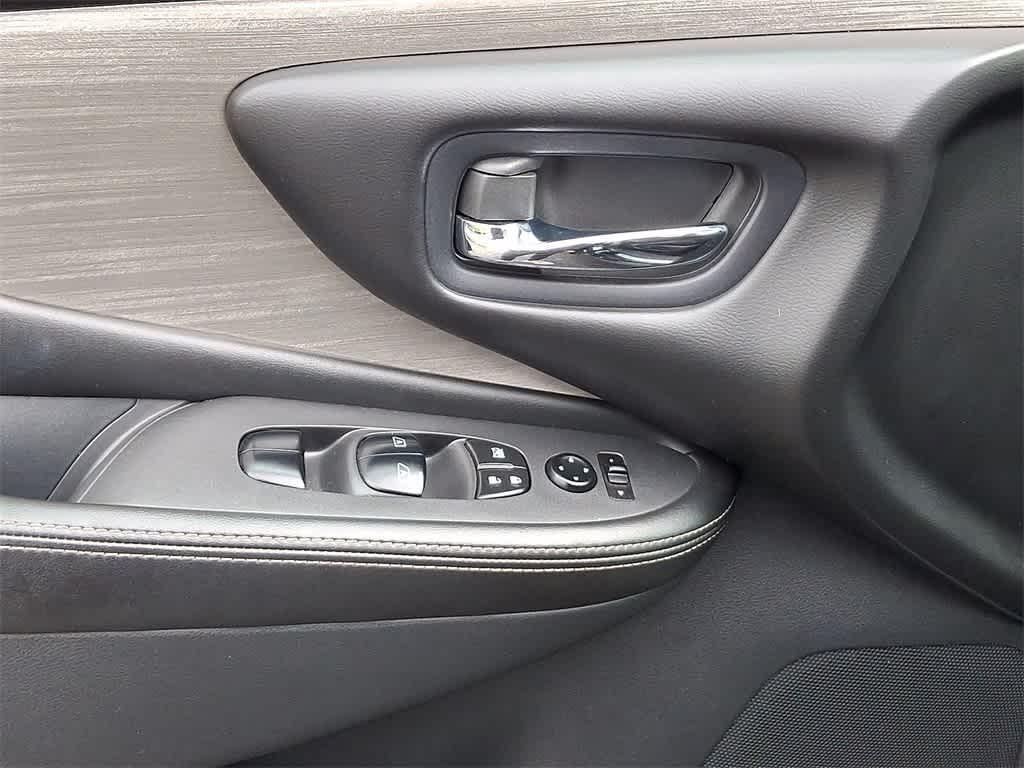used 2018 Nissan Murano car, priced at $11,288