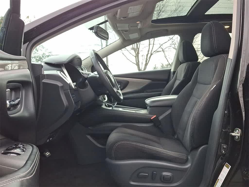 used 2018 Nissan Murano car, priced at $11,288