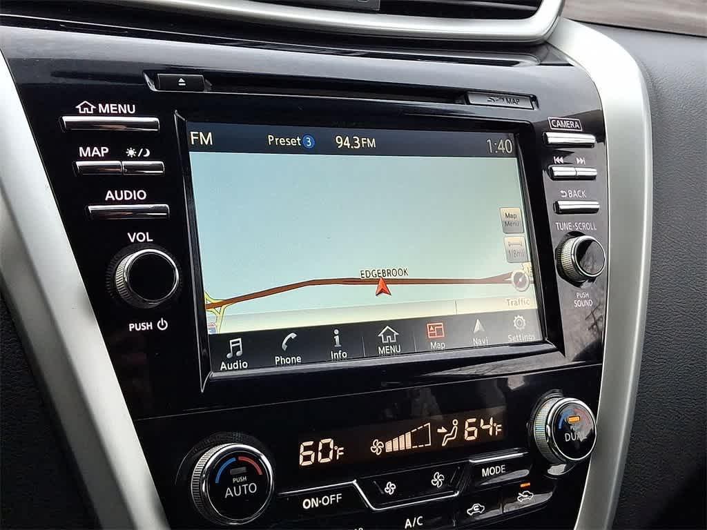 used 2018 Nissan Murano car, priced at $11,288
