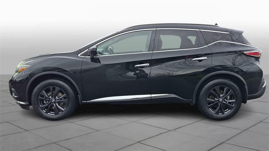used 2018 Nissan Murano car, priced at $11,288