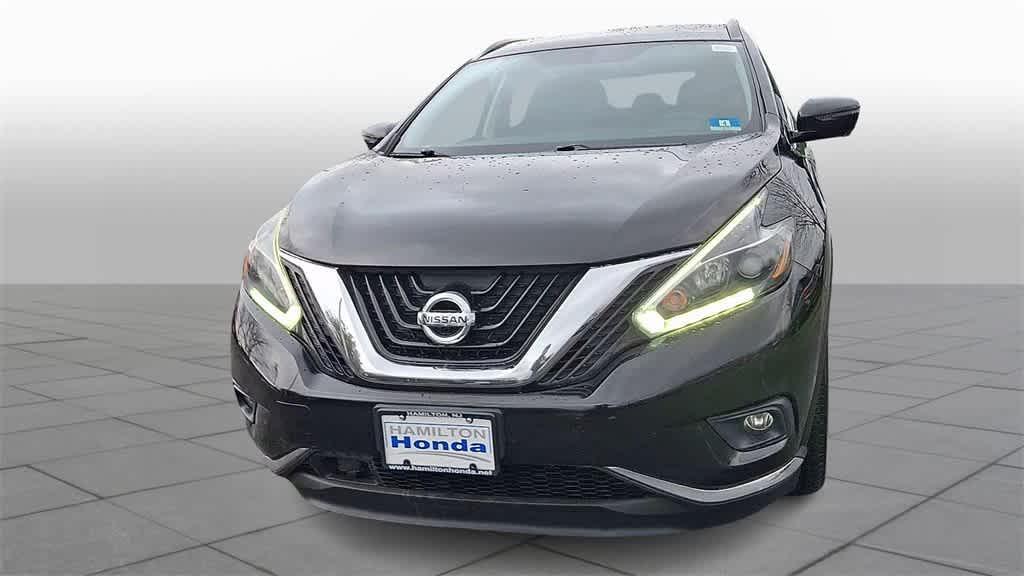 used 2018 Nissan Murano car, priced at $11,288