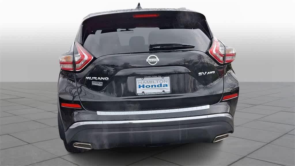 used 2018 Nissan Murano car, priced at $11,288