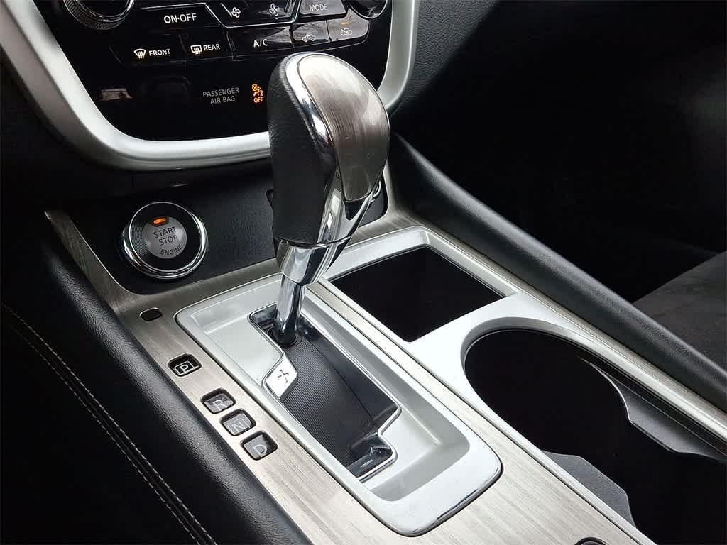 used 2018 Nissan Murano car, priced at $11,288