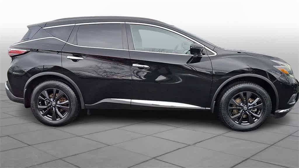 used 2018 Nissan Murano car, priced at $11,288
