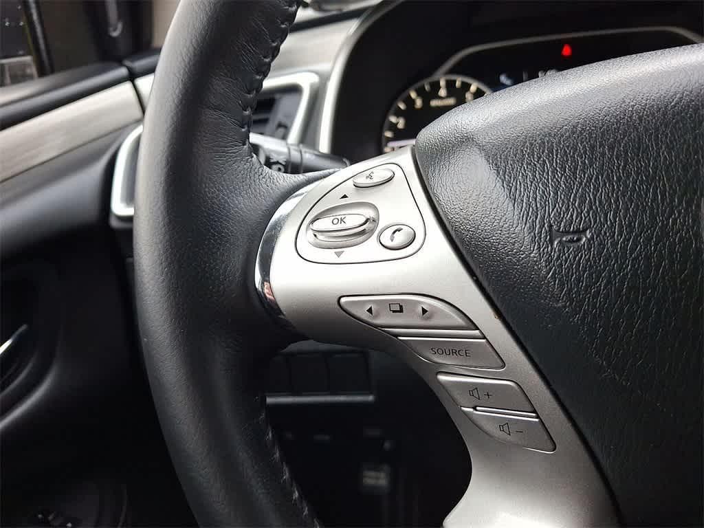 used 2018 Nissan Murano car, priced at $11,288