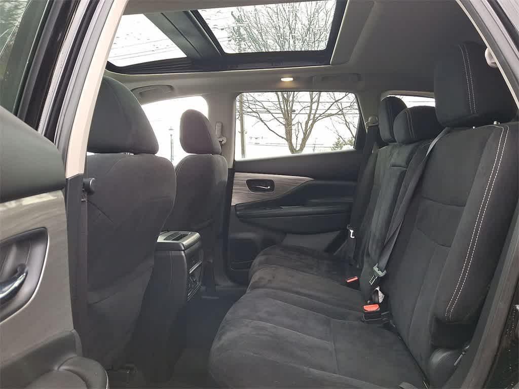 used 2018 Nissan Murano car, priced at $11,288