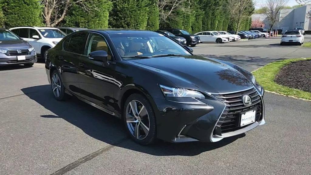 used 2016 Lexus GS 350 car, priced at $21,842
