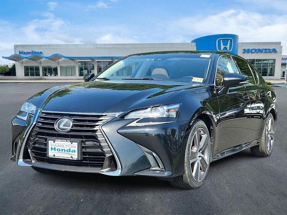 used 2016 Lexus GS 350 car, priced at $22,625