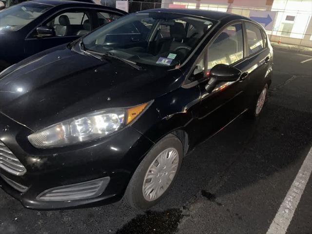 used 2015 Ford Fiesta car, priced at $4,938