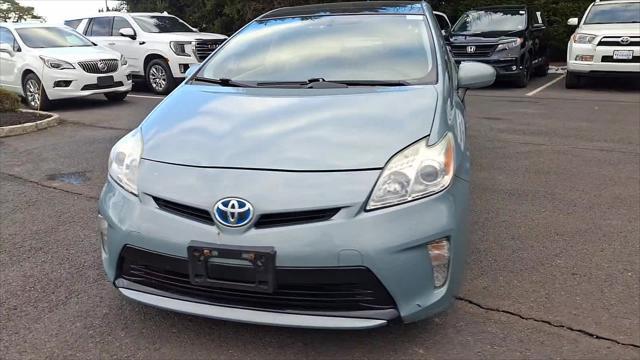 used 2013 Toyota Prius car, priced at $8,889