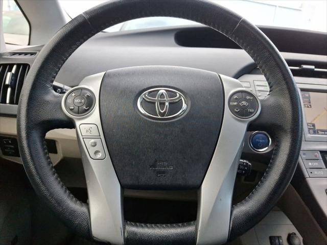 used 2013 Toyota Prius car, priced at $8,889