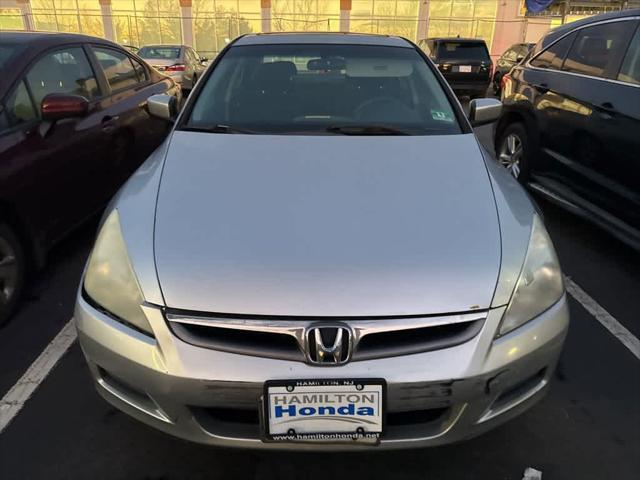 used 2007 Honda Accord car, priced at $6,747