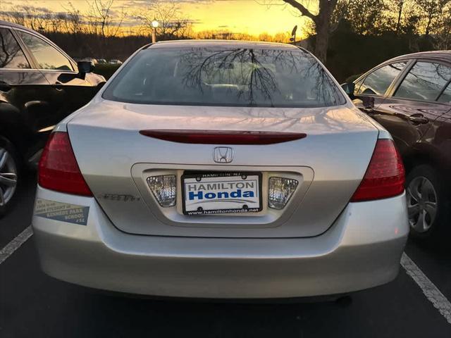 used 2007 Honda Accord car, priced at $6,747