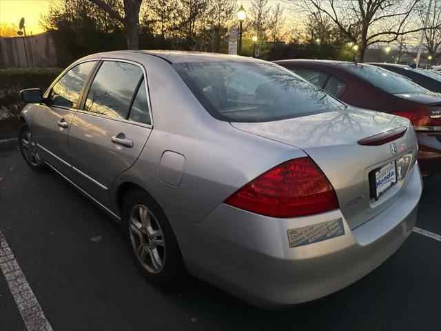 used 2007 Honda Accord car, priced at $6,747