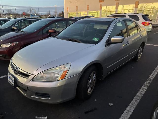 used 2007 Honda Accord car, priced at $6,747