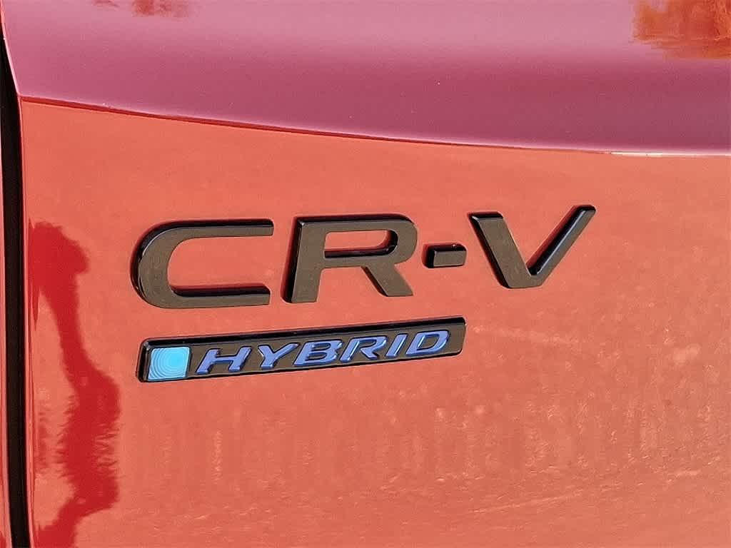 new 2026 Honda CR-V Hybrid car, priced at $40,880